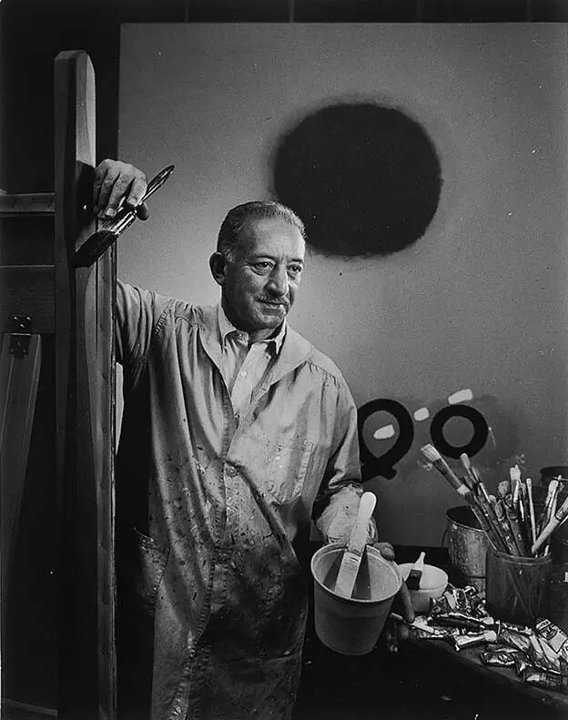 拍摄灵魂的大师 | 尤素福·卡什