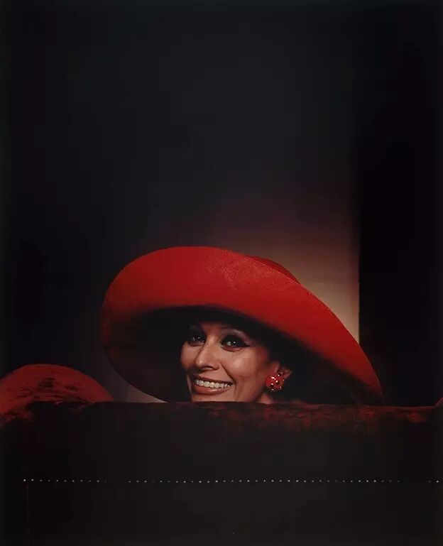 拍摄灵魂的大师 | 尤素福·卡什