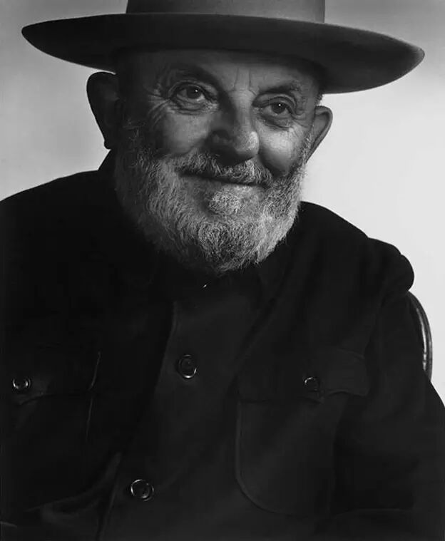 拍摄灵魂的大师 | 尤素福·卡什