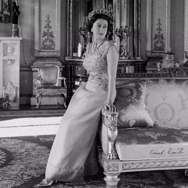 拍摄灵魂的大师 | 尤素福·卡什