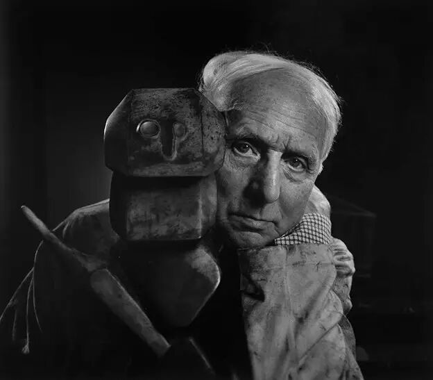 拍摄灵魂的大师 | 尤素福·卡什