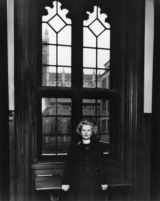 拍摄灵魂的大师 | 尤素福·卡什