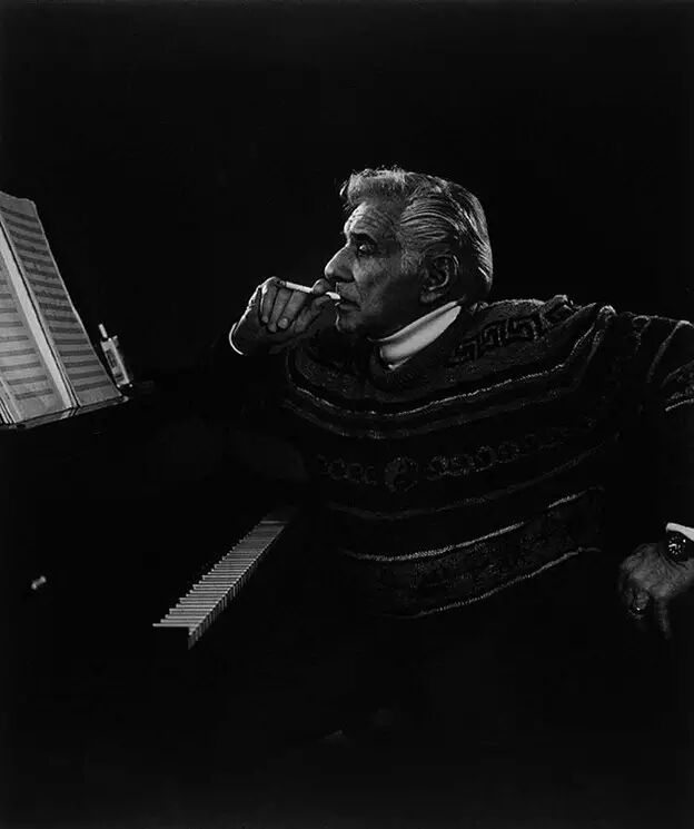 拍摄灵魂的大师 | 尤素福·卡什