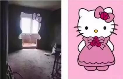 把房子交给老婆装修,结果...