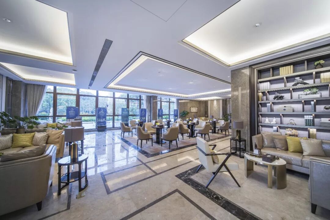 广州增城【绿地珑玥府】户型98-138㎡三*四房 不限购 全南向户型