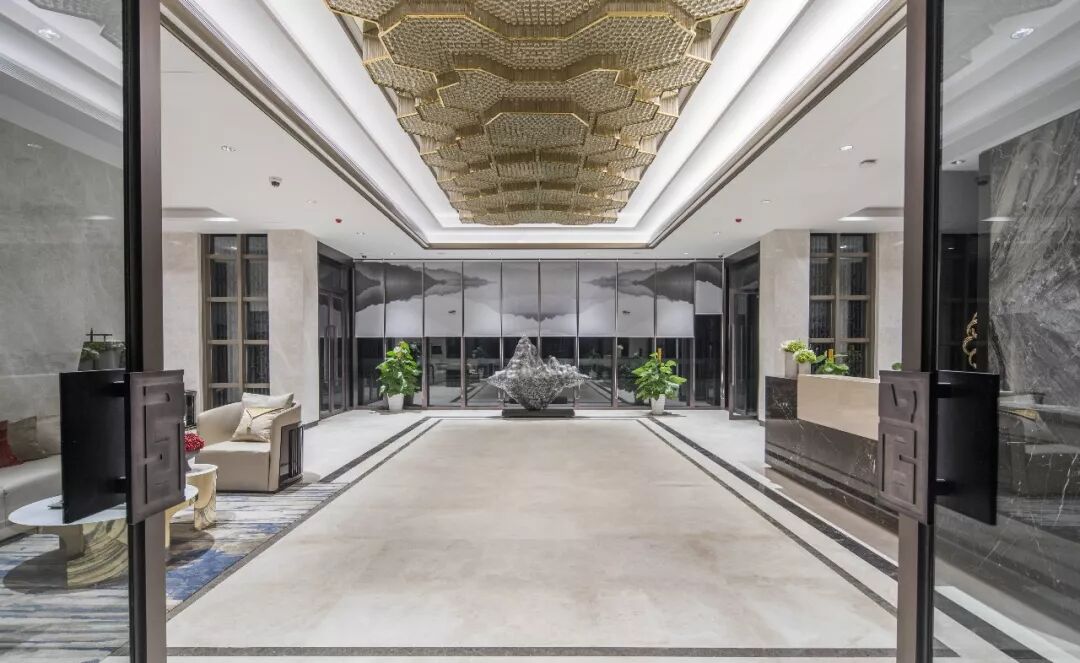 广州增城【绿地珑玥府】户型98-138㎡三*四房 不限购 全南向户型