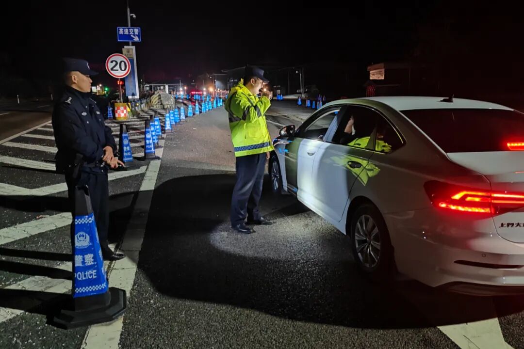  【冬季守护】道真公安集中清查织密“岁末”防护网 