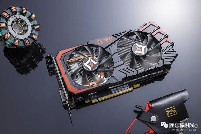 gts450相当于现在什么显卡 星河高性价比1660ti-6G游戏显卡测评