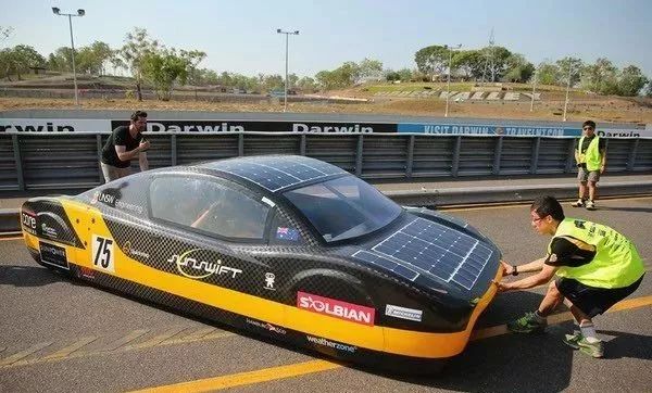 用太陽能充電站解決電動車焦炙？這事還過於抱負 汽車 第5張