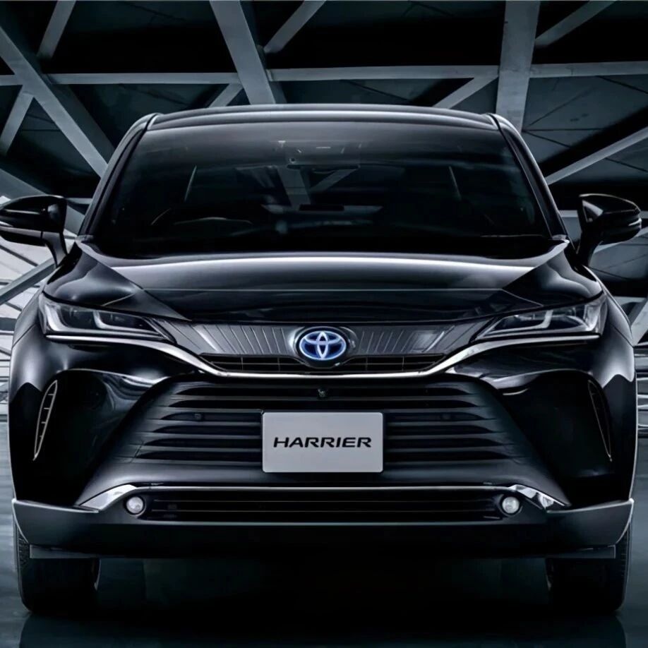 丰田凌放Harrier销量的最大阻力，或是自家的RAV4荣放？