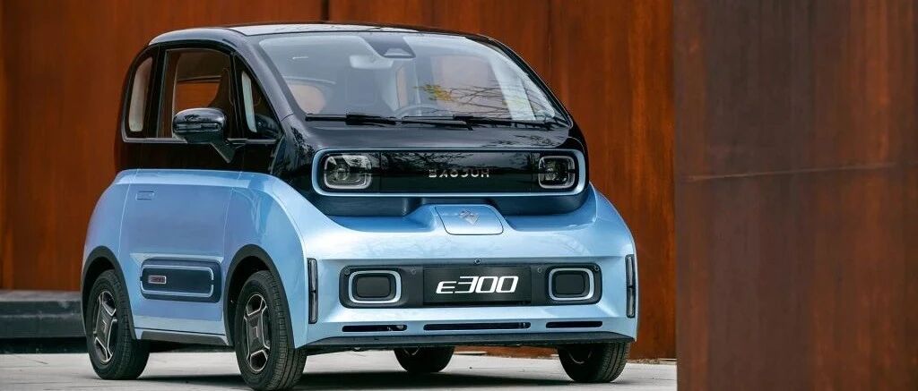 宝骏E300掉队了吗？