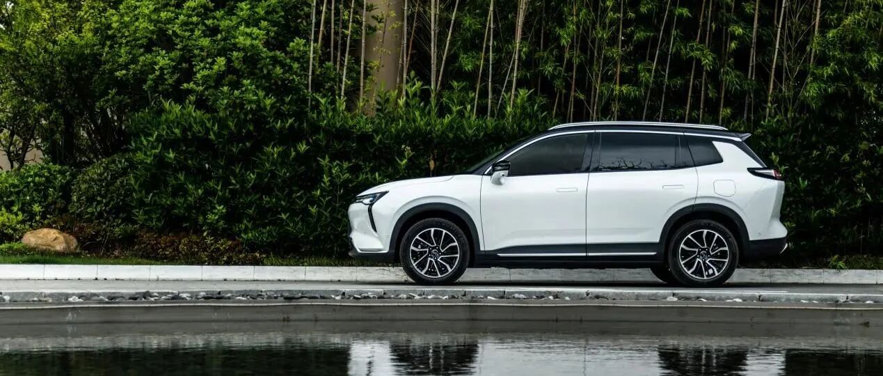 威马W6是一款怎样的车？