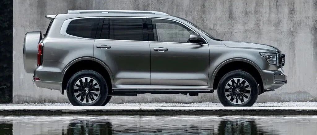 该不该鼓励长城汽车的拼接式「原创」设计？