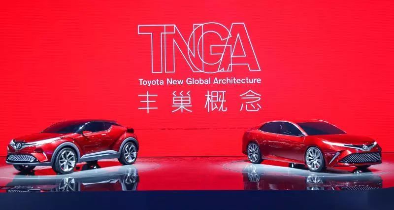 什麼是TNGA架構？ 汽車 第11張