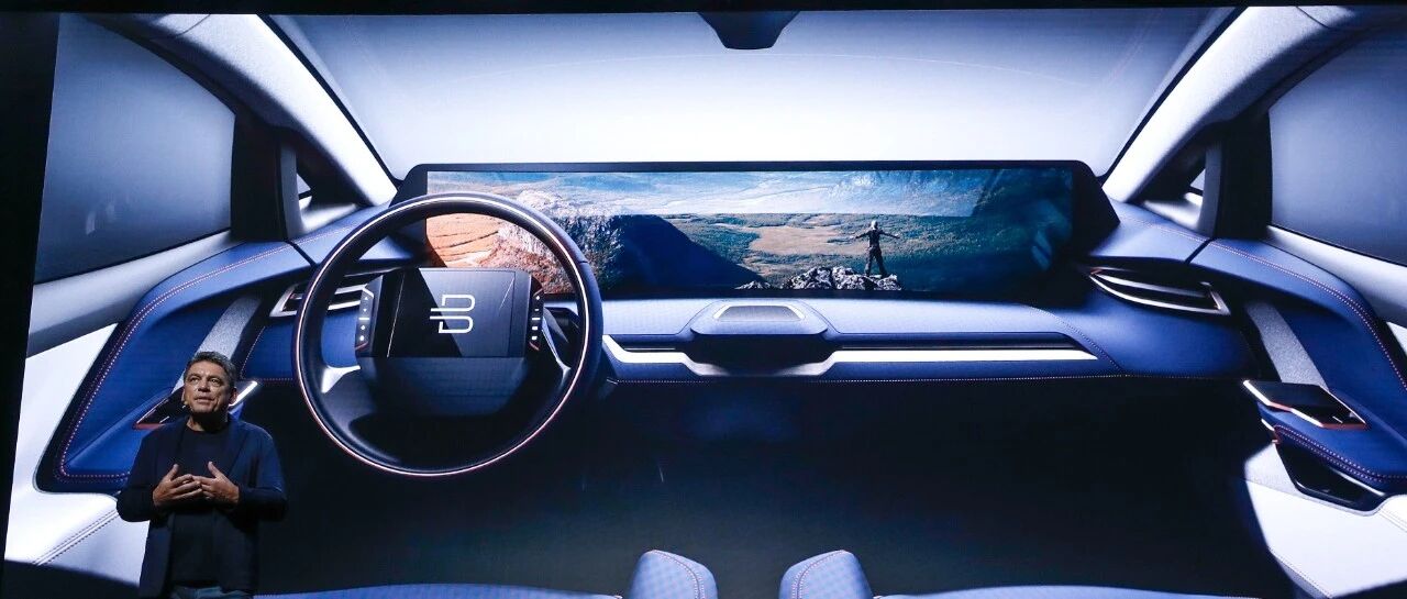 电动汽车热衷集成大屏，到底是不是在偷懒