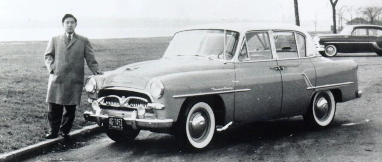 中国汽车的一面镜子，日本汽车的起源、转折与强盛（一）