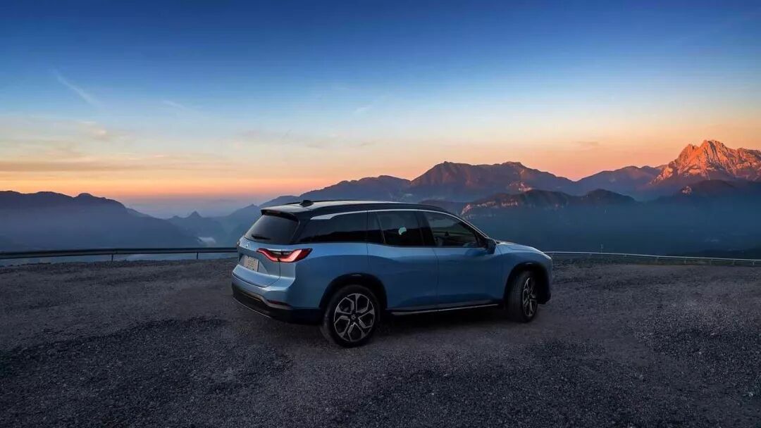 你会购买造车新势力的汽车吗？