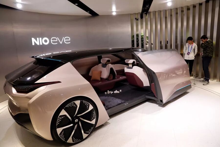 你会购买造车新势力的汽车吗？