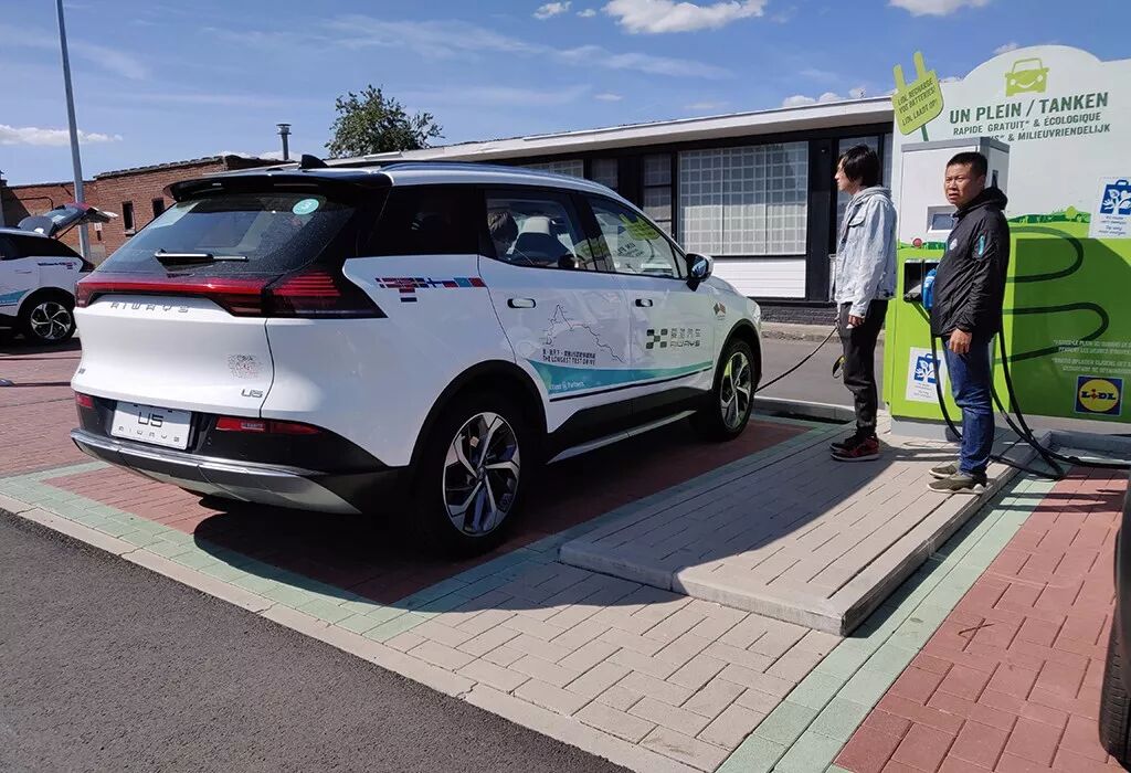 你会购买造车新势力的汽车吗？