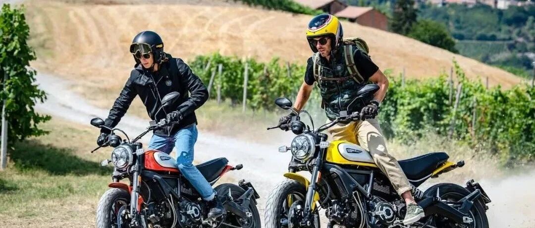 近年的「摩托热」是怎么火起来的？