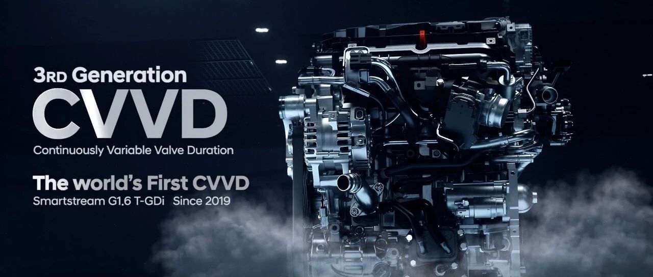 起亚CVVD：硬聊发动机技术，我不说不代表我没有