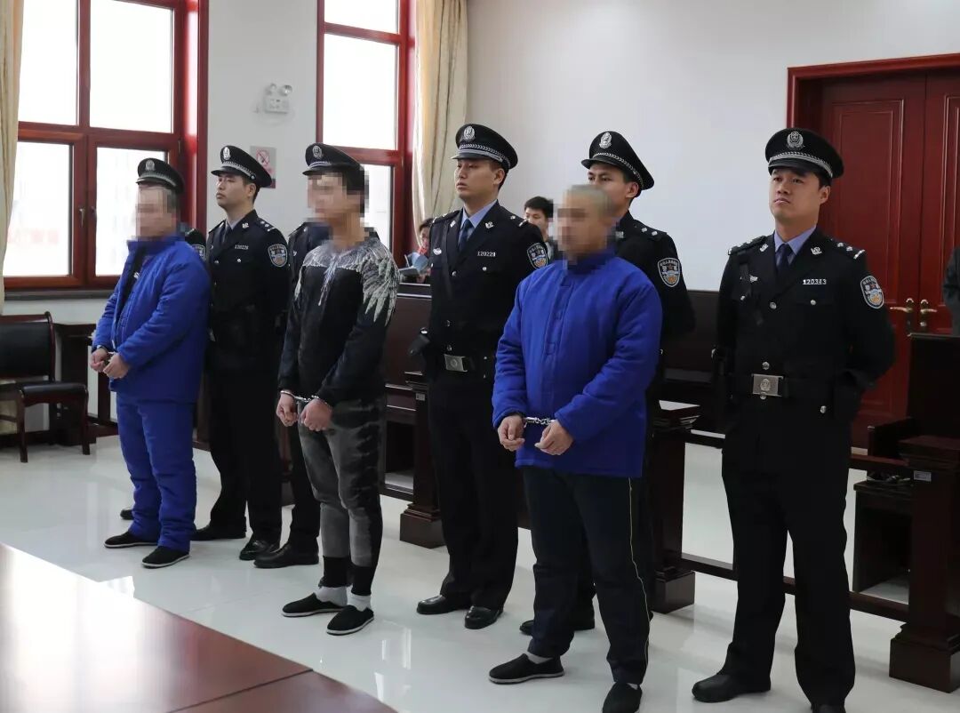 扫黑除恶之战都扫除了百姓身边哪些黑恶势力