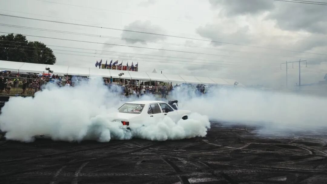 壮观！Summernats“城市巡游”今日在堪培拉举行，500辆汽车游街展示；另含四天活动细则（组图） - 10