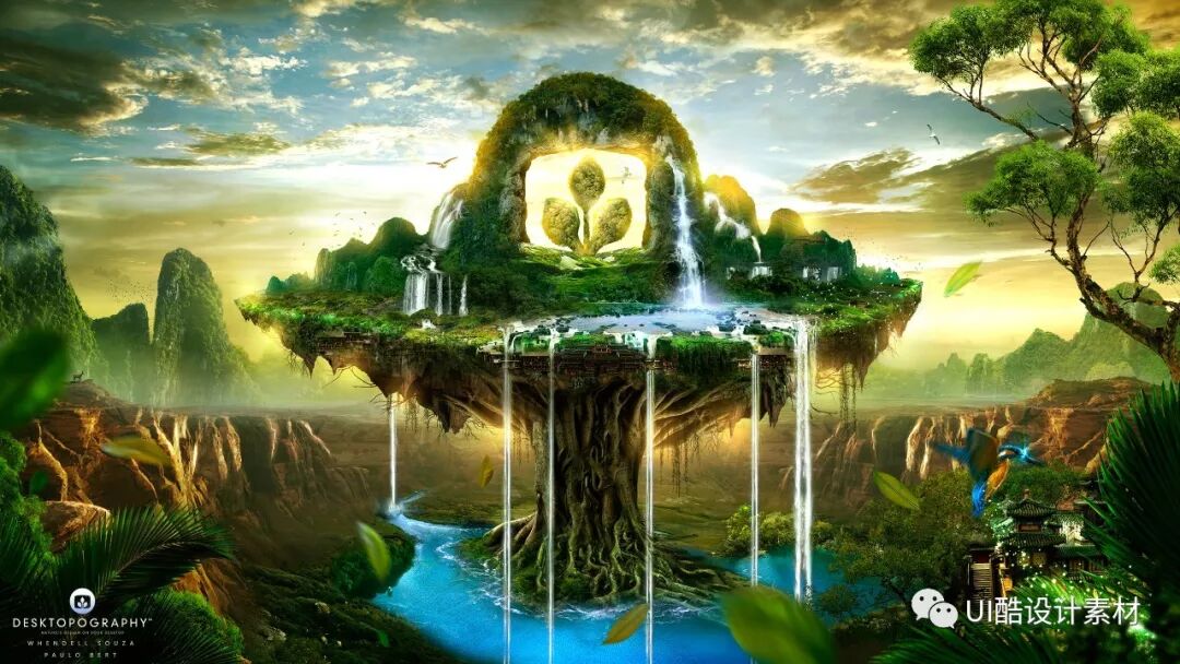 成体系！电商视觉设计学习资源第一季，含教程、素材、欣赏、软件【522期】