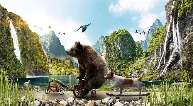 电商视觉设计学习资源 含教程\素材\案例【188期】