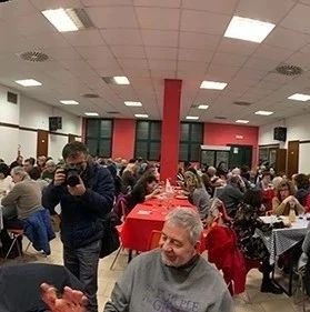 Emilia-Romagna大区政要与当地华人华侨共进晚餐  中意友好  共战疫情