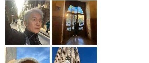 63岁黄文豪状况:各处旅游,爱骑摩托和养狗 一把年纪没结婚!