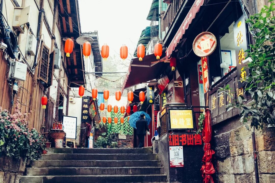 愛上重慶，只需要這7個瞬間 旅遊 第28張