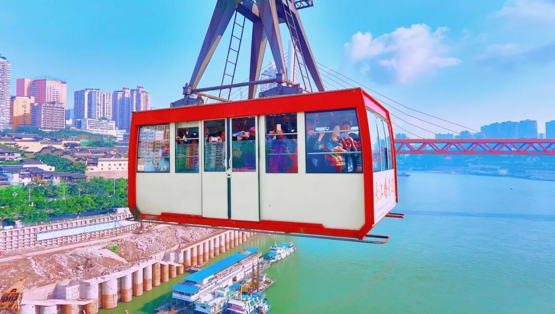 愛上重慶，只需要這7個瞬間 旅遊 第16張