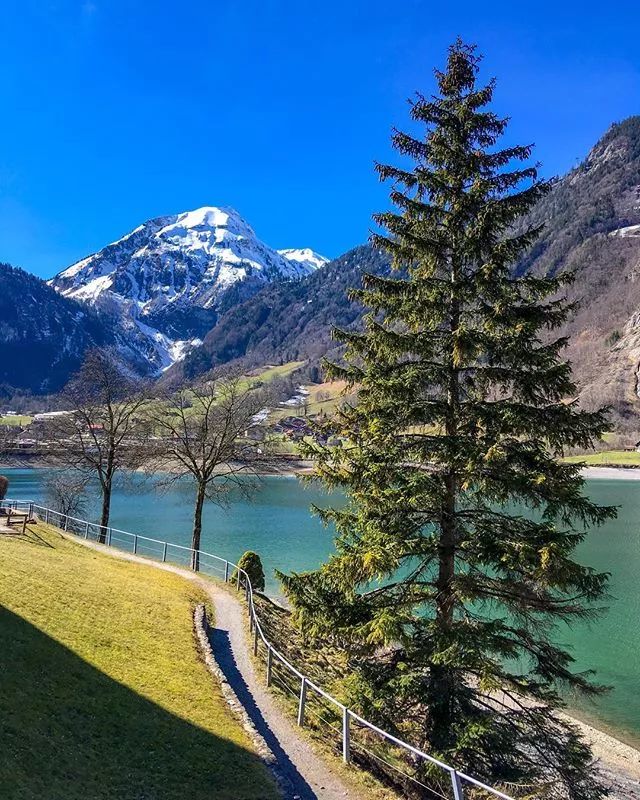 瑞士龍疆，如夢如幻的世外桃源 旅遊 第15張