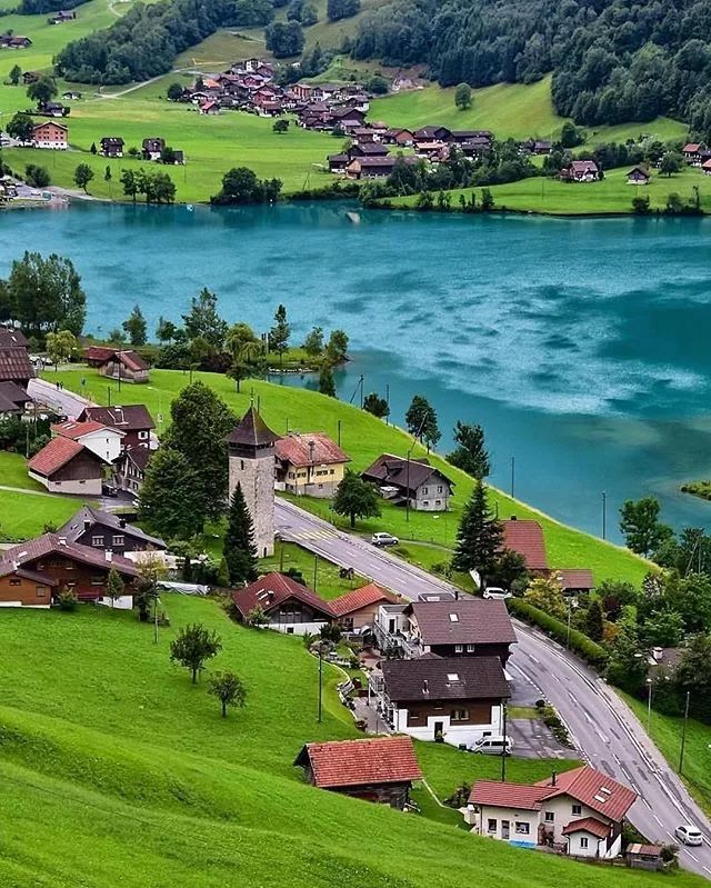 瑞士龍疆，如夢如幻的世外桃源 旅遊 第2張