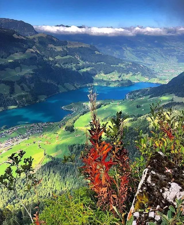 瑞士龍疆，如夢如幻的世外桃源 旅遊 第11張