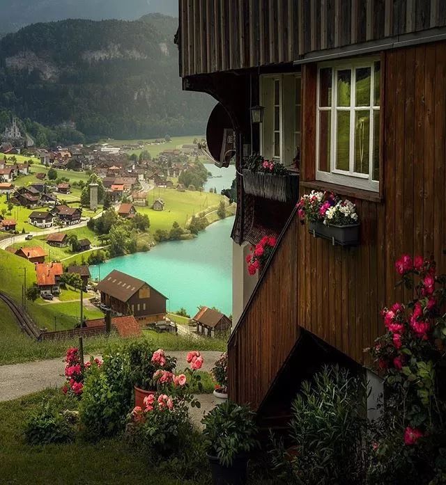 瑞士龍疆，如夢如幻的世外桃源 旅遊 第3張