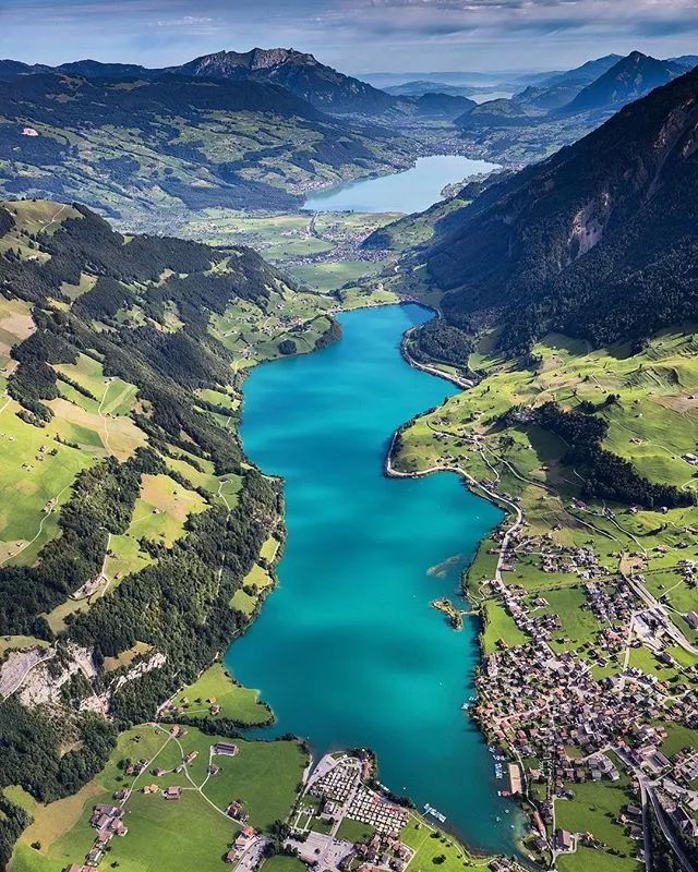 瑞士龍疆，如夢如幻的世外桃源 旅遊 第12張