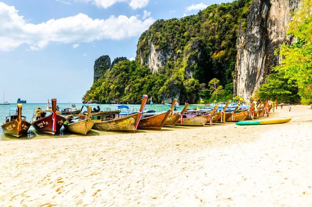 這18個最適合私奔的海島天堂，看到第2個就想出發！ 旅遊 第6張