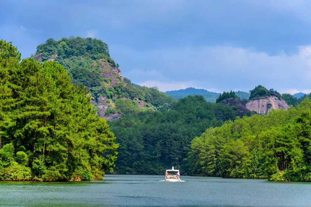 台灣哪裡好玩之【旅遊指南】美過武漢不輸台灣，比日本大5倍，福建藏了個世界級賞櫻地！ 旅行 第27張