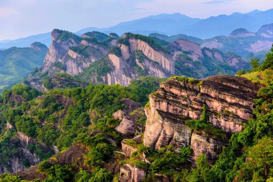 台北旅館推薦 / 【旅行】美過武漢不輸台灣，比日本大5倍，福建藏了個世界級賞櫻地！ 旅行 第25張