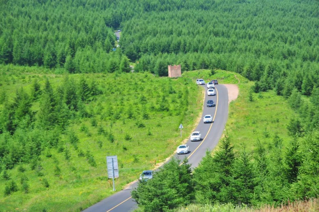 中國最適合自駕的3大撩人線路，八月風景美到爆 旅遊 第9張