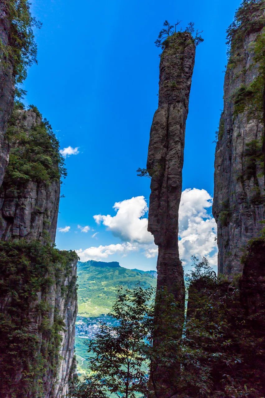 這6個清爽景美的小眾秘境裡，藏著中國最爽的夏天 旅遊 第20張