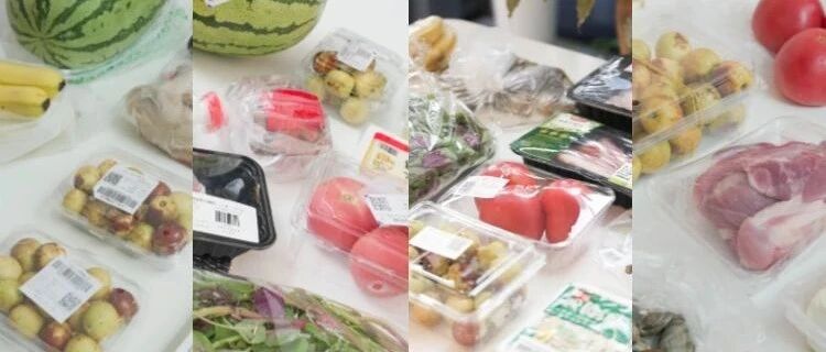 超强三伏天，苏州人不出门用手机买菜，哪家更实惠？