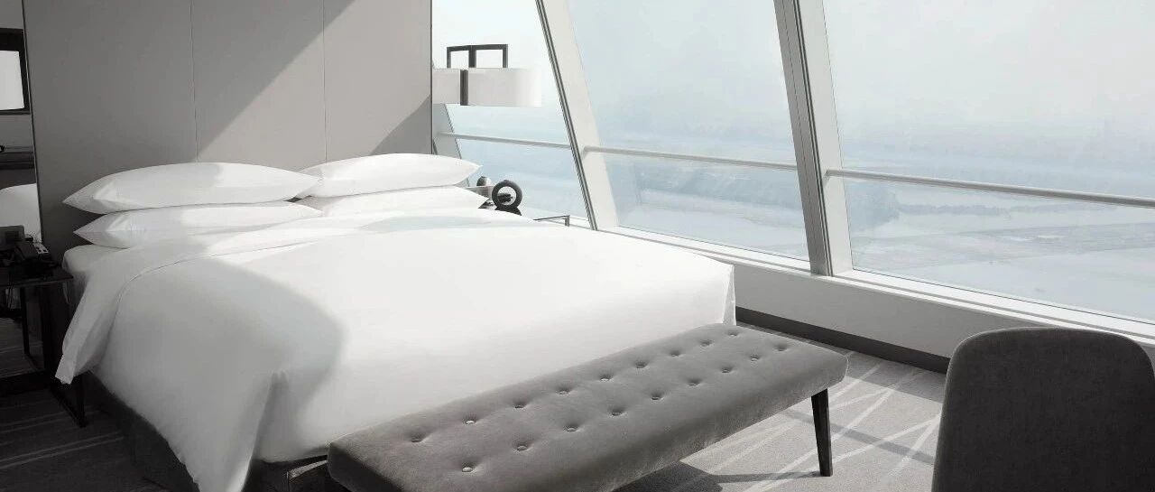 藏在江苏第一高楼之巅的月子乐园，每一眼都梦幻到窒息！