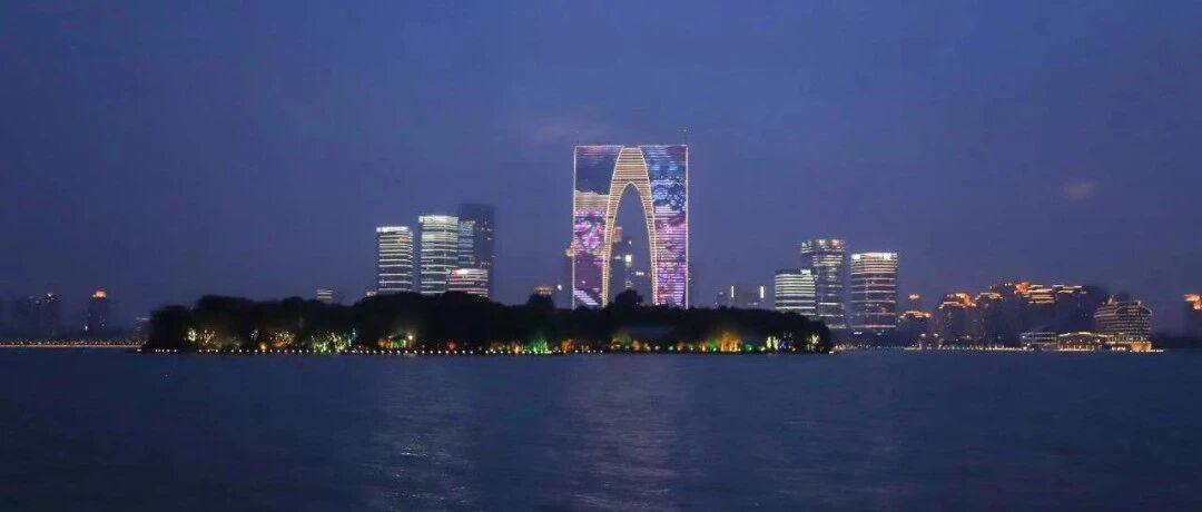 这里是苏州！一座来了就不想走的硬核城市！