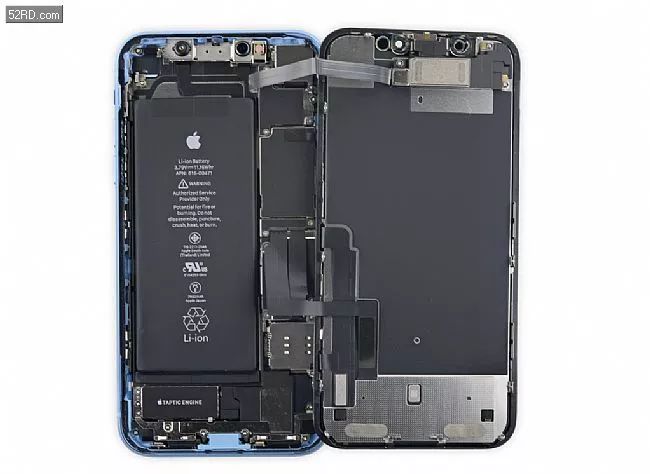 2018全球智慧型手機三季度出貨量及市場份額排名；拆解iPhone XR：我們找到了消失的 iPhone 9！ 科技 第11張