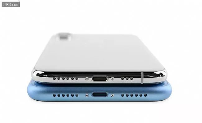2018全球智慧型手機三季度出貨量及市場份額排名；拆解iPhone XR：我們找到了消失的 iPhone 9！ 科技 第6張
