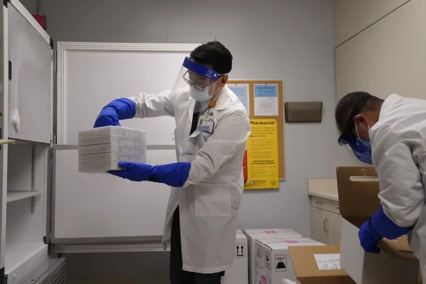 美国加州正重蹈纽约4月惨境！ICU床位将用光，增购5000个尸袋和60台冷藏车存放尸体（组图） - 3