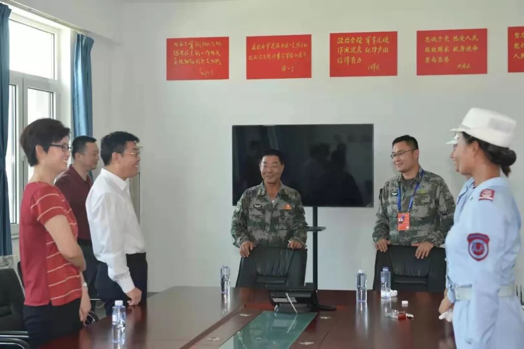 副秘书长,驻京办党组书记,主任鲁玉,副巡视员王刚,办公室主任陈振松